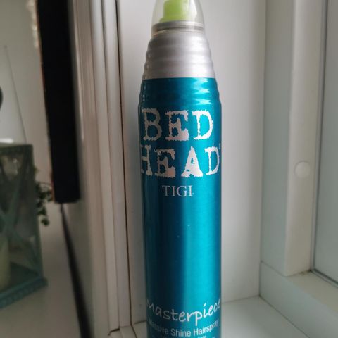 BED HEAD TIGI masterpiece hårspray