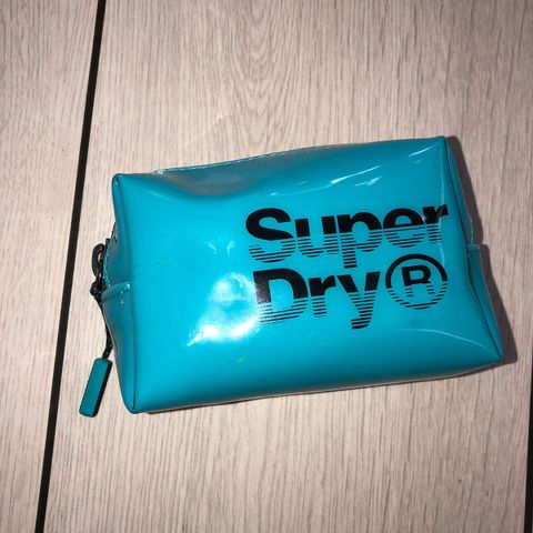 Sminke veske - Superdry