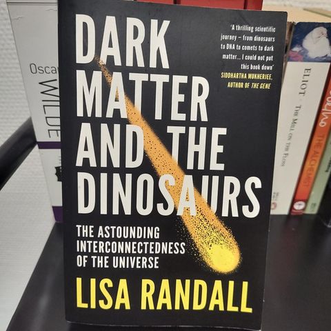 Dark Matter and the Dinosaurs, Lisa Randall