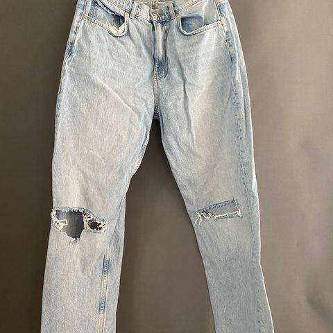 90s Jeans High Waist