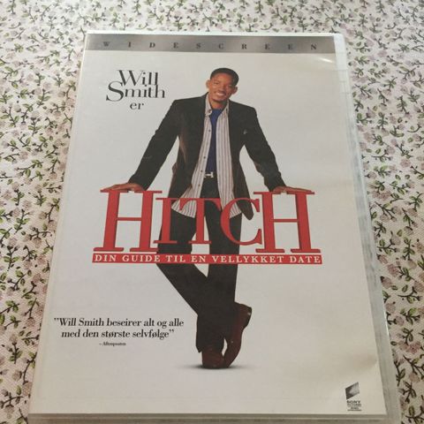 DVD - Hitch