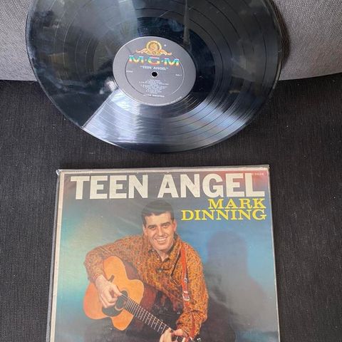 MARK DINNING: TEEN ANGEL, MGM E3828