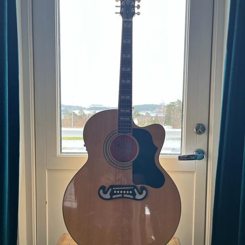 Harley Jumbo Acoustic Guitar