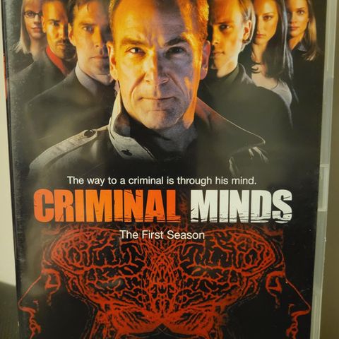 Criminal Minds sesong 1