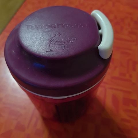 Ny Tupperware Smooth Chopper Medium.