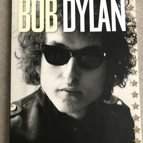 Bob Dylan av Stein Erik Lunde