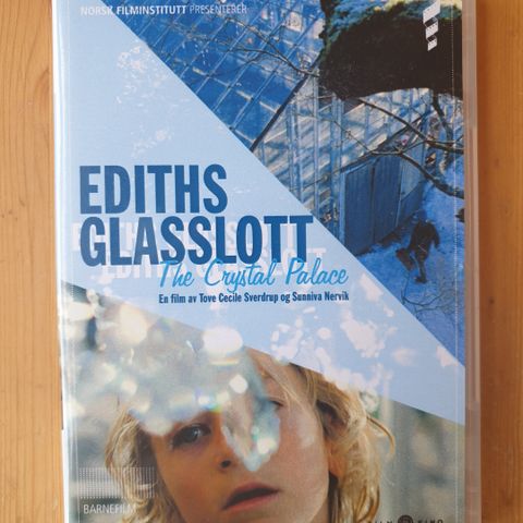 Ediths Glasslott