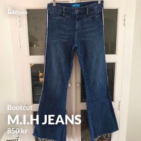 Jeans MADE IN HEAVEN