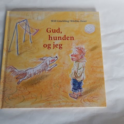 Gud, hunden og jeg