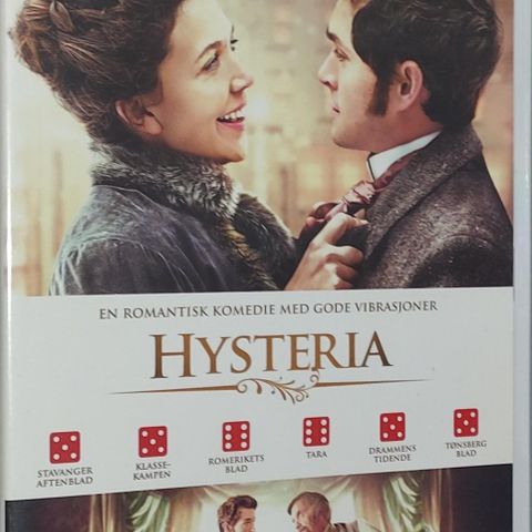 2 DVD.HYSTERIA.