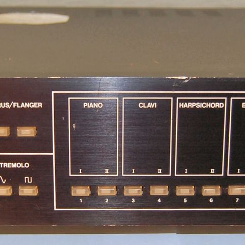 Roland MKS-10 Planet-P Analog Piano Module