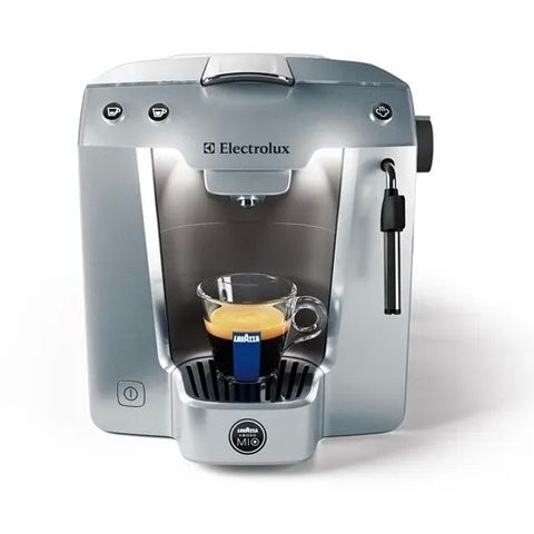 Electrolux - Kaffemaskin - Helautomatisk - 1300W - Kapasitet 1L