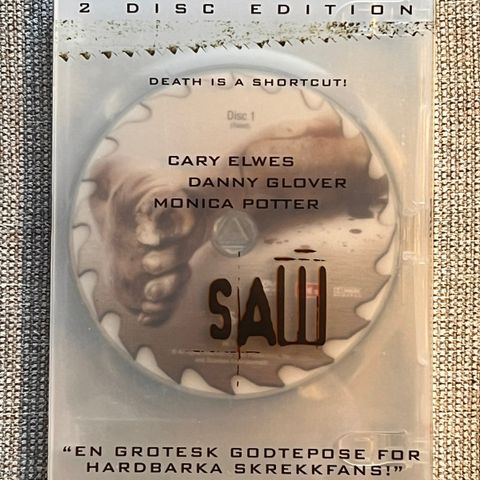 Saw (DVD)