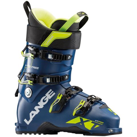 Lange XT Free 120 Alpine Touring Ski Boots 2020
