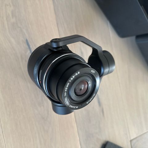 Zenmuse x5s