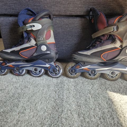 Rollerblades  K2  str. 37 -24cm