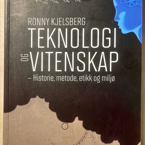 Teknologi og vitenskap, Ronny Kjelsberg