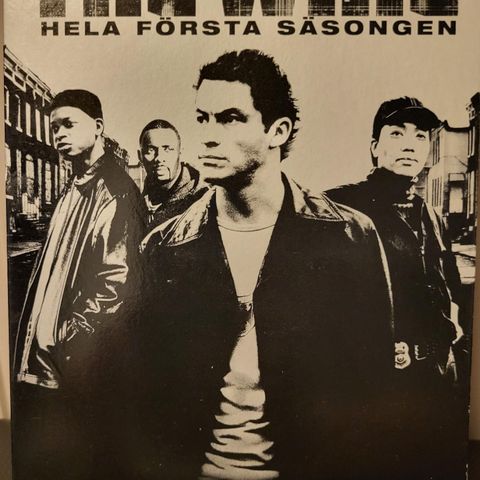 The Wire sesong 1