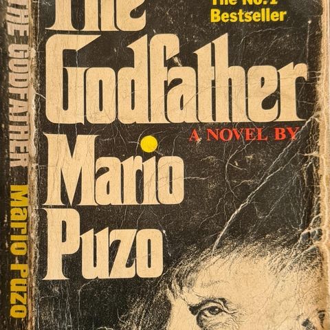 The Godfather av Mario Puzo