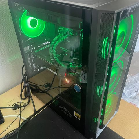 Gaming PC RTX 3080ti/ 32GB DDR5/ 1TB SSD /Wifi