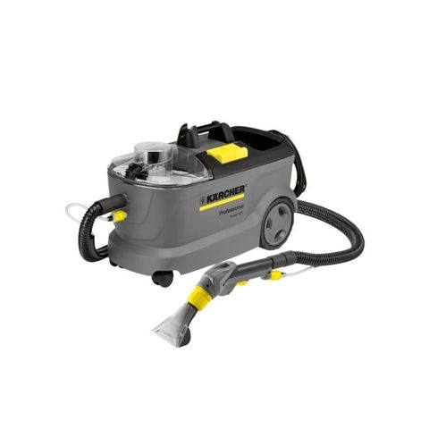 Karcher Puzzi 10/1 rense maskin til leie