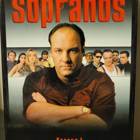 The Sopranos sesong 1