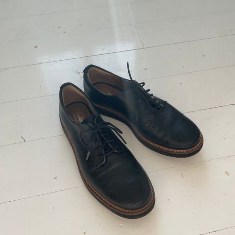 Pensko fra Clarks artisan størrelse: 37