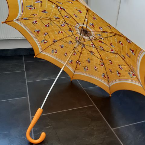 Paraply til barn