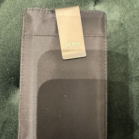 Hugo boss kortholder