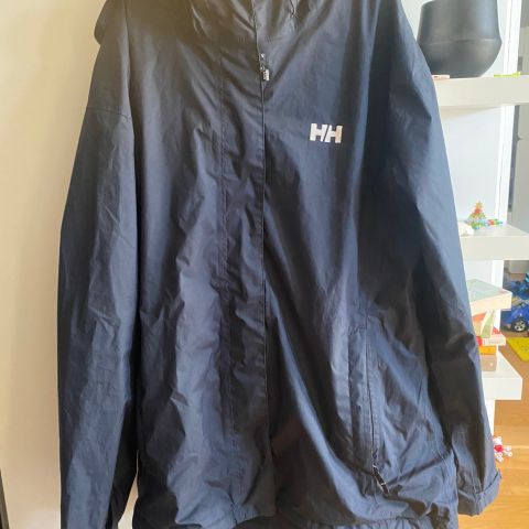 jakke Helly Hansen