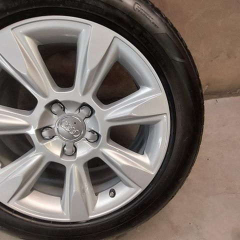 Audi Sommer 225/55R17