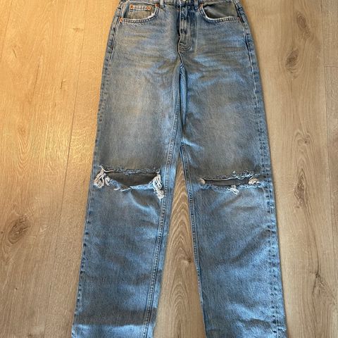 Gina Tricot jeans str. 36