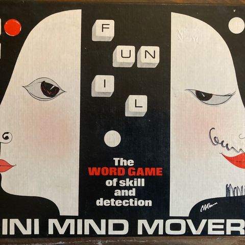 Mini Mind Mover-3 (1974).