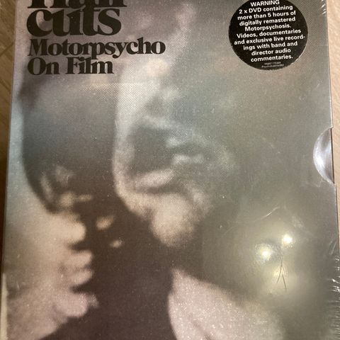 Motorpsycho - Haircuts dvd