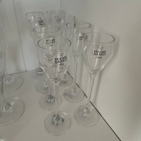 Holmegaard Perfection Drammeglass 5,5 cl