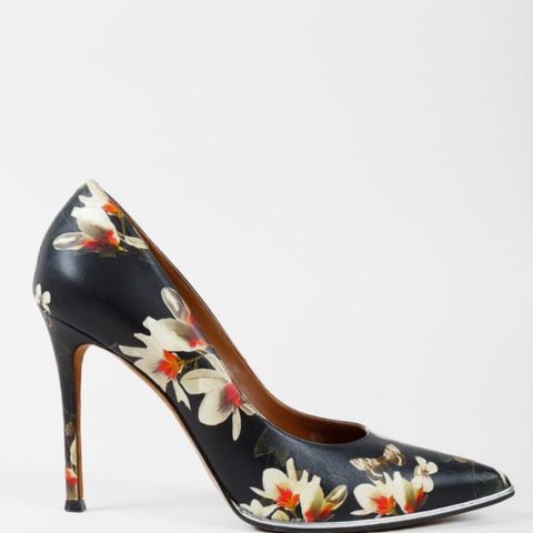 Givenchy  Floral Pumps, Size 37,5