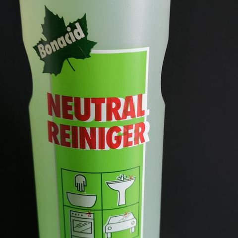 Neutral Rengjør