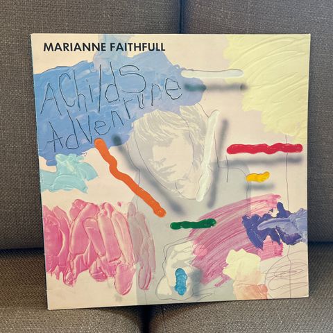 Marianne Faithfull – A Childs Adventure