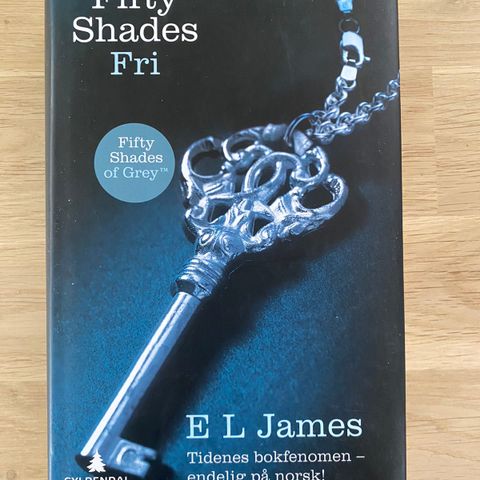 Fifty Shades Fri