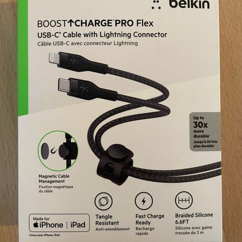 Boostcharge USB-C