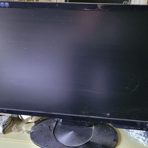 2 stk Benq 24" skjerm LCD G2420HD