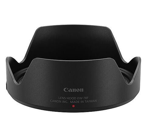 Canon EW 78F Solblender Lens Hood