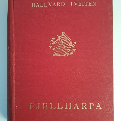 Fjellharpa  Hallvard Tveiten ( 1950 )