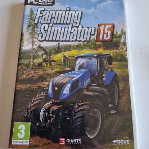 Farming Simulator 15