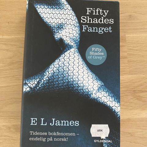 Fifty Shades Fanget