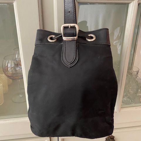 Eksklusiv Vintage Mini Bucket Bag - Stephane Kélian