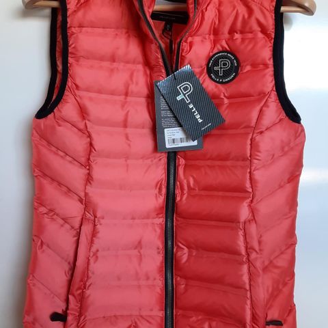 Ny fin vest. Strl.S/36