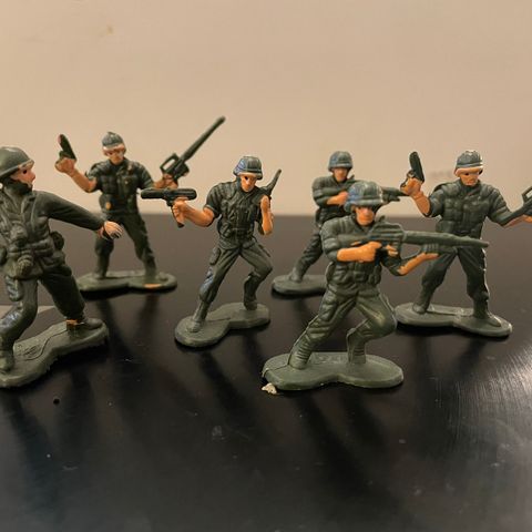 Soldat figurer