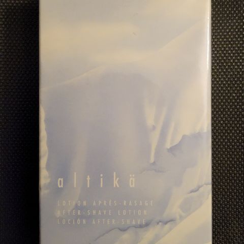 ALTIKA aftershave lotion fra Yves Rocher