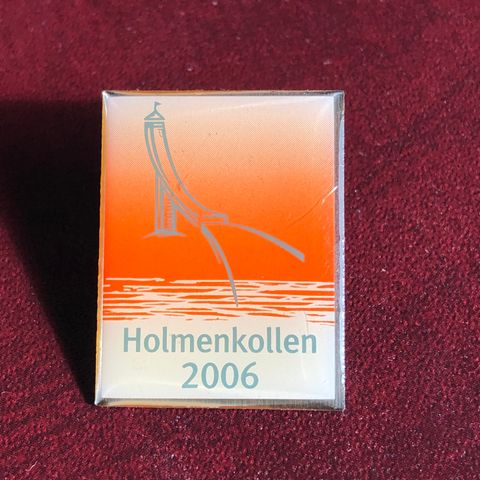 Pin Holmenkollen 2006